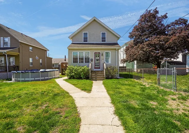 Photo 1 of Single family home for sale at 249 Baird St, Fall River, MA 02721 | MLS# 73568915 | Listing updated on 2026-08-31