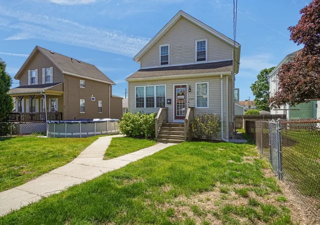 Photo 23 of Single family home for sale at 249 Baird St, Fall River, MA 02721 | MLS# 73568915 | Listing updated on 2026-08-31