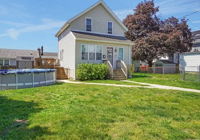 Photo 2 of Single family home for sale at 249 Baird St, Fall River, MA 02721 | MLS# 73568915 | Listing updated on 2026-08-31