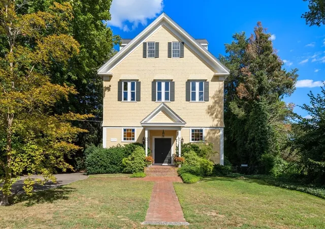 Homes for sale in Duxbury, MA | 535 Washington Street, Duxbury, MA 02332 | MLS# 73518408