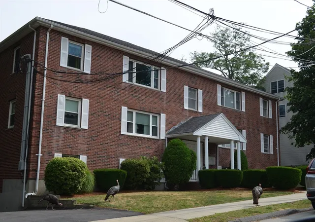 Photo 2 of Condo for sale at 22 Roosevelt Rd #4, Quincy, MA 02169 | MLS# 73554597 | Listing updated on 2026-10-15