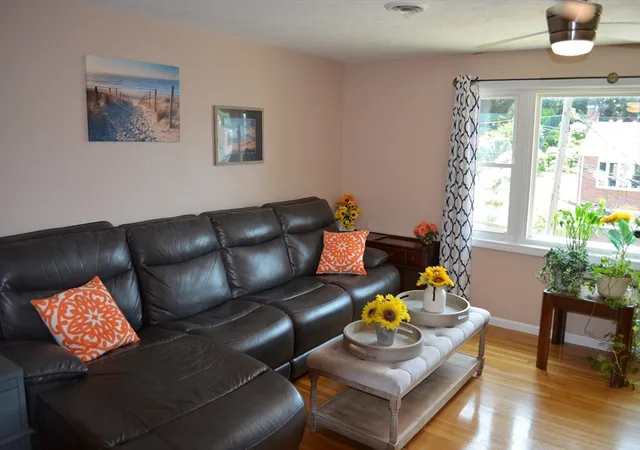Photo 3 of Condo for sale at 22 Roosevelt Rd #4, Quincy, MA 02169 | MLS# 73554597 | Listing updated on 2026-10-15