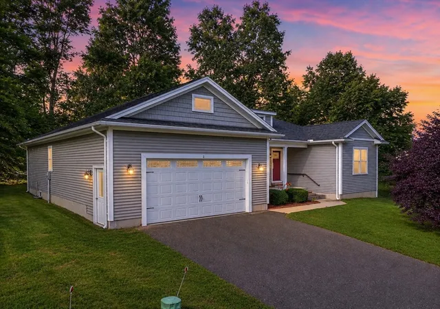 5th image of 2 Dogwood Dr, Belchertown, MA 01007 | MLS# 73558414