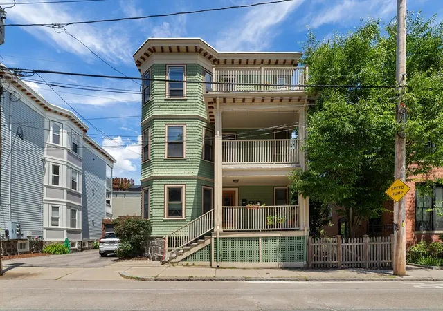 Photo 1 of Condo for sale at 62 Seaverns Ave #2, Jamaica Plain, MA 02130 | MLS# 73546298 | Listing updated on 2026-09-18