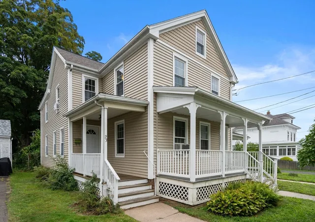 2nd image of 23 25 High St, Easthampton, MA 01027 | MLS# 73565391