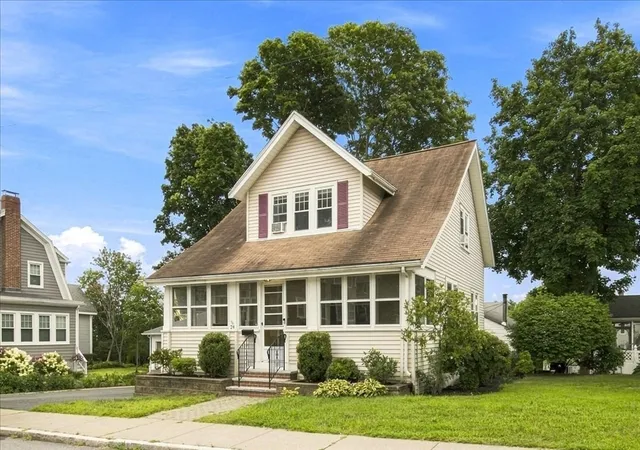 Photo 2 of Sale Pending at 24 Nichols St, Norwood, MA 02062 | MLS# 73566118 | Listing updated on 2026-09-05
