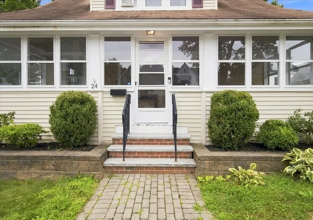 Photo 4 of Sale Pending at 24 Nichols St, Norwood, MA 02062 | MLS# 73566118 | Listing updated on 2026-09-05