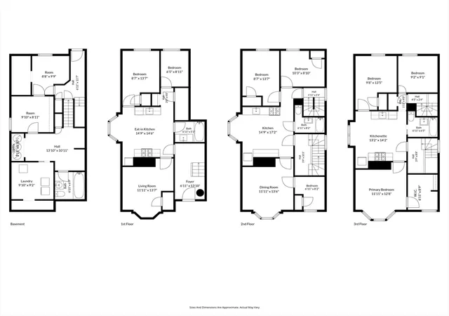 24th image of 121 George St, Roxbury, MA 02119 | MLS# 73558751
