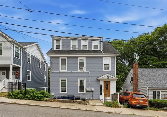 Homes for sale in Boston, MA | 57 Hemman St, Boston, MA 02131