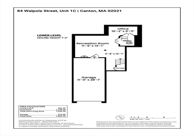 22nd image of 84 Walpole St #1C, Canton, MA 02021 | MLS# 73527560