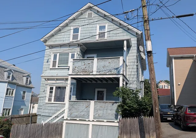 2nd image of 340 Fountain St, Fall River, MA 02721 | MLS# 73552195