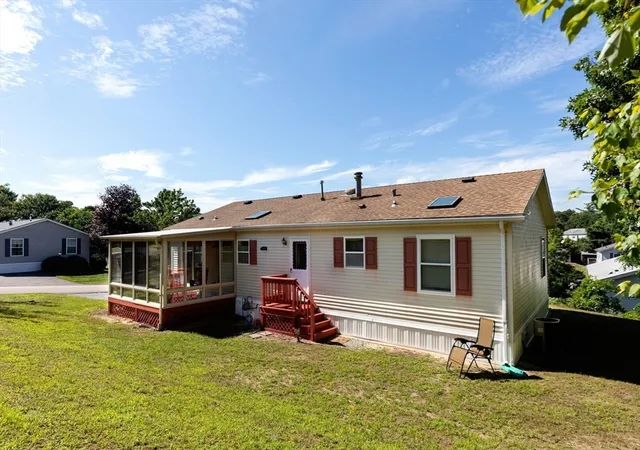 Photo 2 of Manufactured home for sale at 6 Headlands Dr, Plymouth, MA 02360 | MLS# 73560120 | Listing updated on 2026-08-10