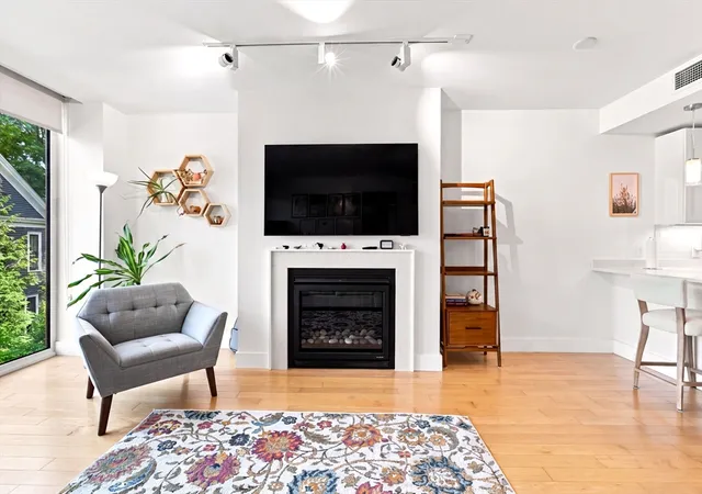 3rd image of 7 Beech St #219, Cambridge, MA 02140 | MLS# 73556175