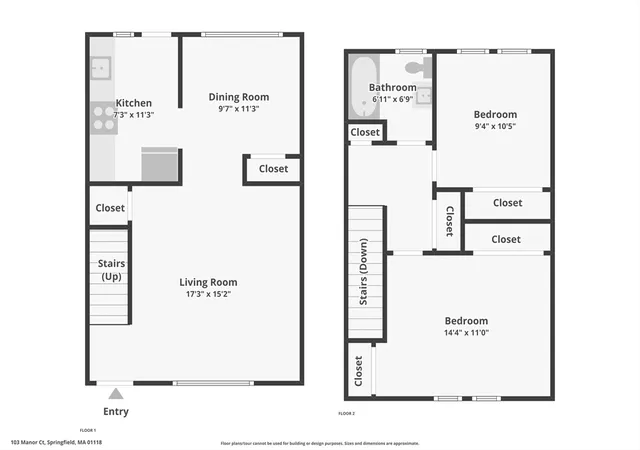Homes for sale in Springfield, MA | 103 Manor Court #103, Springfield, MA 01118 | MLS# 73537088