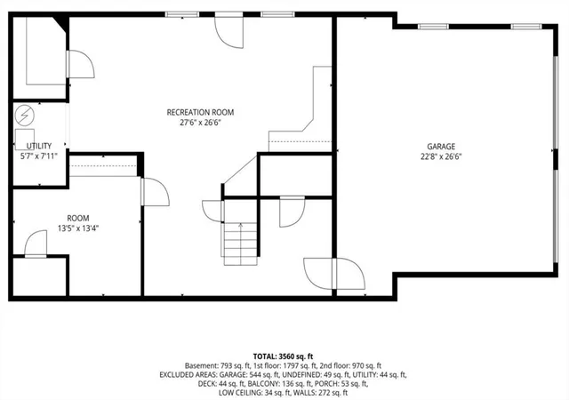 33rd image of 55 Wilson Pond Ln, Rowley, MA 01969 | MLS# 73532150