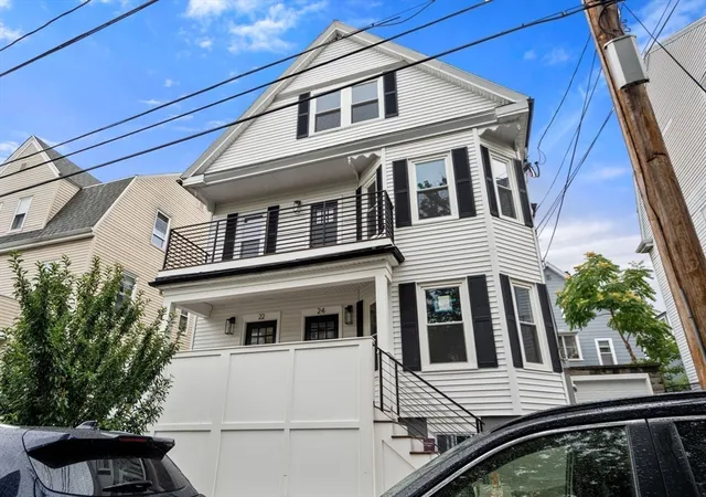 2nd image of 22 Charnwood Rd, Somerville, MA 02144