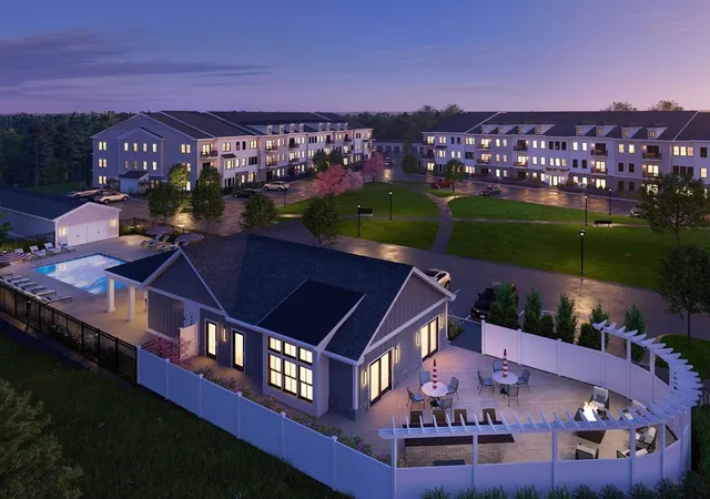 1st image of 265 Monponsett Street #3205, Halifax, MA 02338 | MLS# 73564098