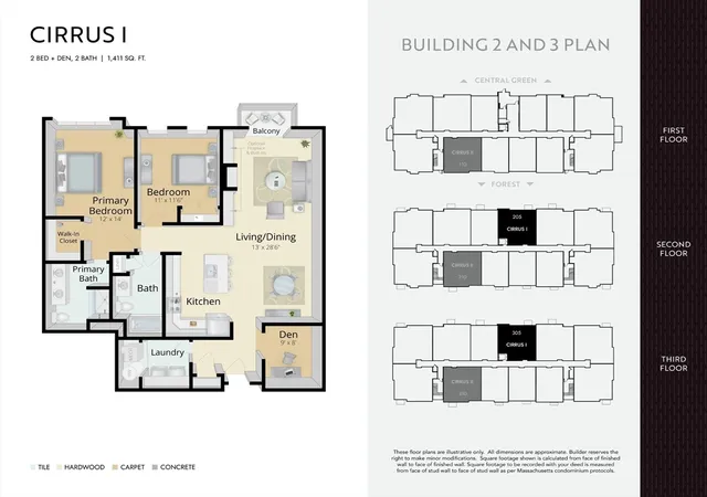 2nd image of 265 Monponsett Street #3205, Halifax, MA 02338 | MLS# 73564098