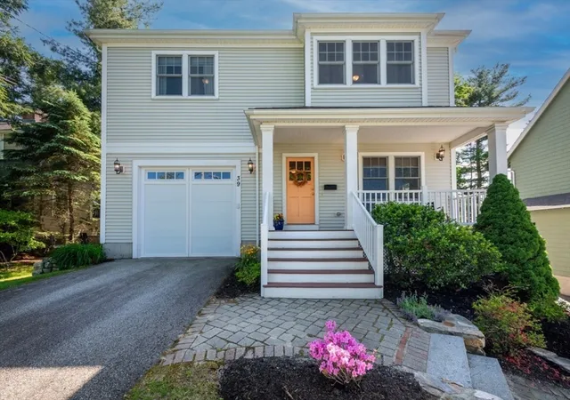 Homes for sale in Needham, MA | 39 Lawton Rd, Needham, MA 02492 | MLS# 73529161
