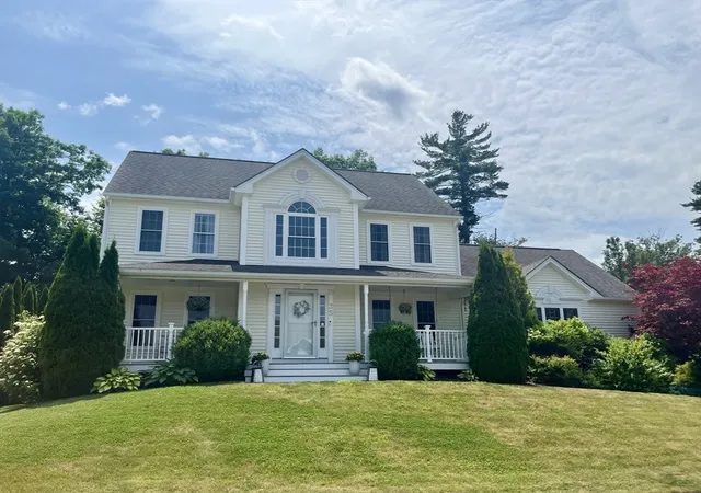 Homes for sale in Rutland, MA | 35 Brunelle Dr, Rutland, MA 01543 | MLS# 73547470