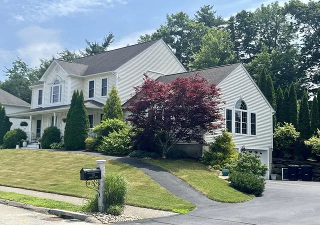 Homes for sale in Rutland, MA | 35 Brunelle Dr, Rutland, MA 01543 | MLS# 73547470