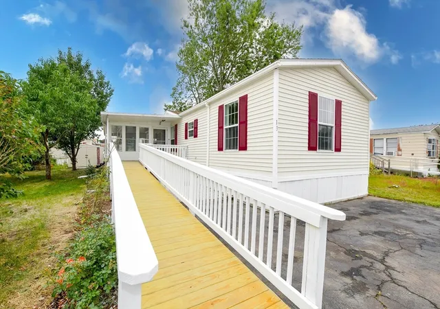Photo 3 of Manufactured home for sale at 13 Madeline St, East Wareham, MA 02538 | MLS# 73566084 | Listing updated on 2026-09-20