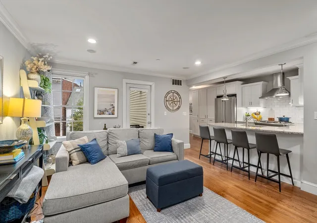 Homes for sale in Boston, MA | 47 Soley Street #2, Boston, MA 02129 | MLS# 73523586