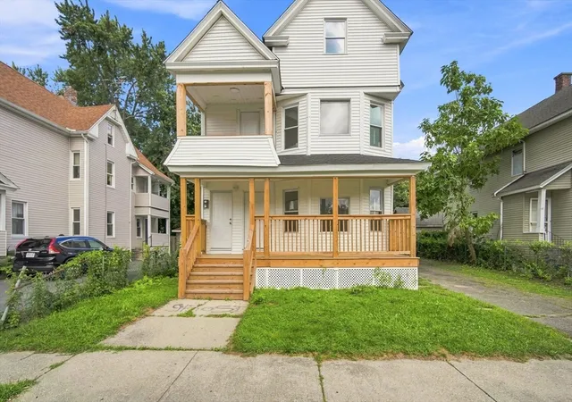 Photo 2 of Sale Pending at 35 37 Ozark St, Springfield, MA 01108 | MLS# 73568930 | Listing updated on 2026-09-10