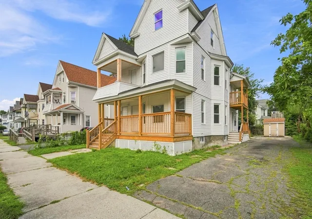 Photo 3 of Sale Pending at 35 37 Ozark St, Springfield, MA 01108 | MLS# 73568930 | Listing updated on 2026-09-10