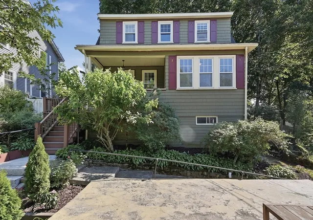 1st image of 109 1/2 Franklin Street, Stoneham, MA 02180 | MLS# 73560247