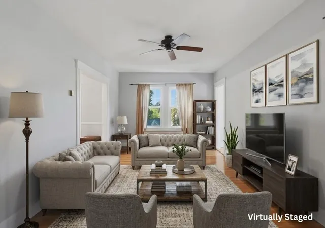 4th image of 109-1/2 Franklin Street, Stoneham, MA 02180 | MLS# 73560247