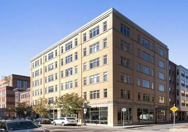 Homes for sale in Boston, MA | 35 Fay St #401, Boston, MA 02118 | MLS# 73502756