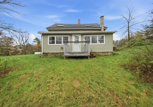 Single family home for sale at 62 Moulton Hl Rd, Monson, MA 01057 | MLS# 73570169