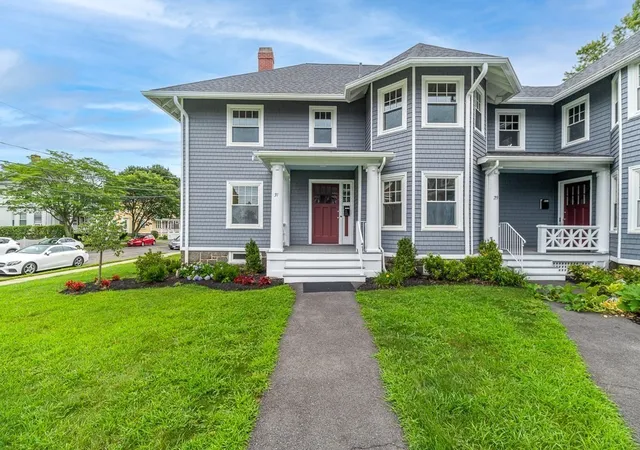 Condo for sale at 19-33 Richardson Ave #31, Wakefield, MA 01880 | MLS# 73565584