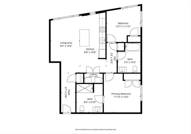 19th image of 13 Warwick Street #206, Somerville, MA 02145 | MLS# 73563221