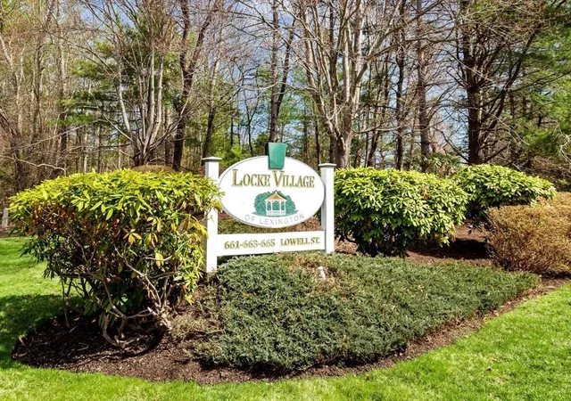 Homes for sale in Lexington, MA | 661 Lowell St #16, Lexington, MA 02420 | MLS# 73497180