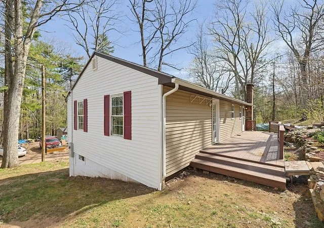 Homes for sale in Holland, MA | 124 Old County Road, Holland, MA 01521 | MLS# 73510621