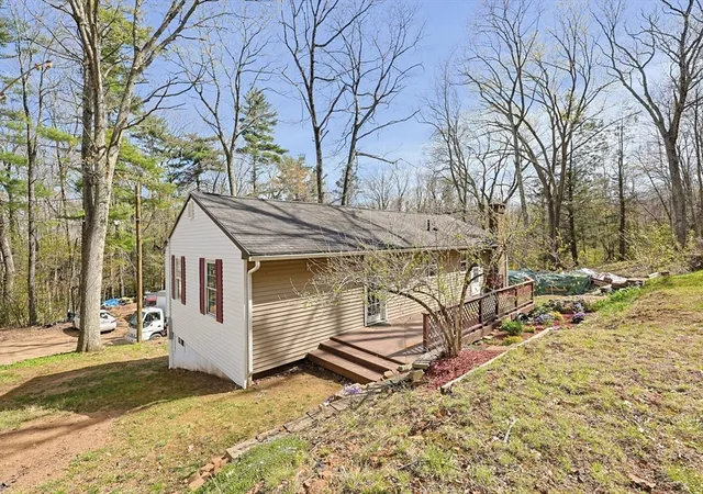 Homes for sale in Holland, MA | 124 Old County Road, Holland, MA 01521 | MLS# 73510621