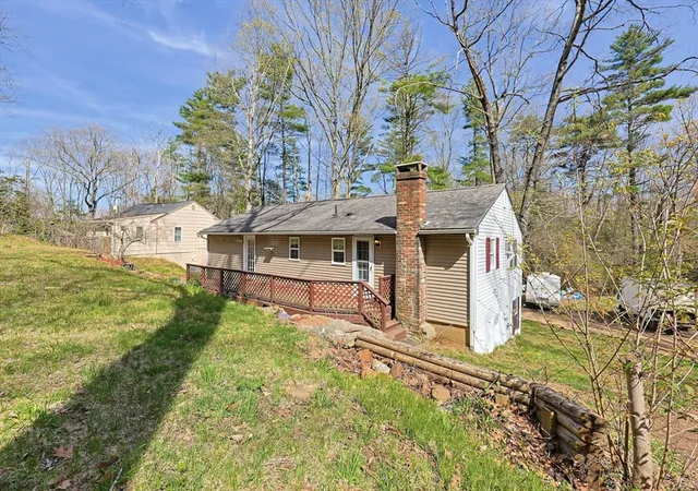 Homes for sale in Holland, MA | 124 Old County Road, Holland, MA 01521 | MLS# 73510621