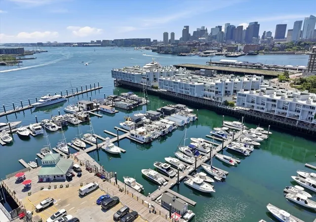 Listing Photo 2 - Condo for sale in building located at 1 Pier 8 13Th St, Boston, MA 02129 - Unit #B28