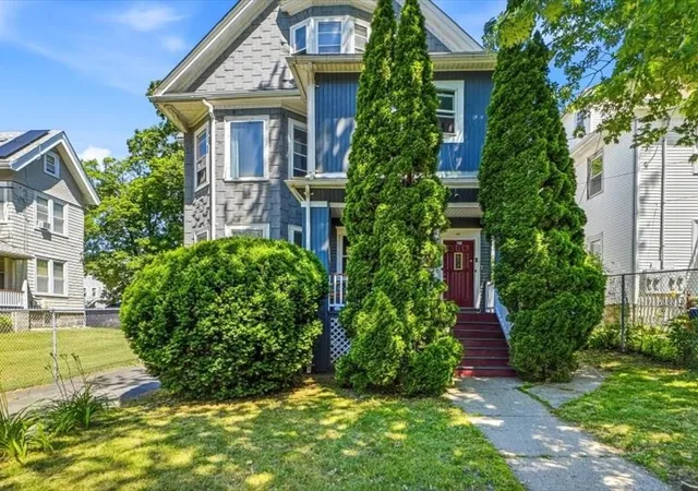 Photo 1 of Sale Pending at 25 Wheatland Ave, Dorchester Center, MA 02124 | MLS# 73535647 | Listing updated on 2026-08-13