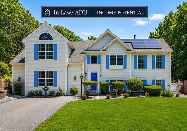 Photo 1 of Sale Pending at 105 Joyce Dr, Plymouth, MA 02360 | MLS# 73553399 | Listing updated on 2026-09-02