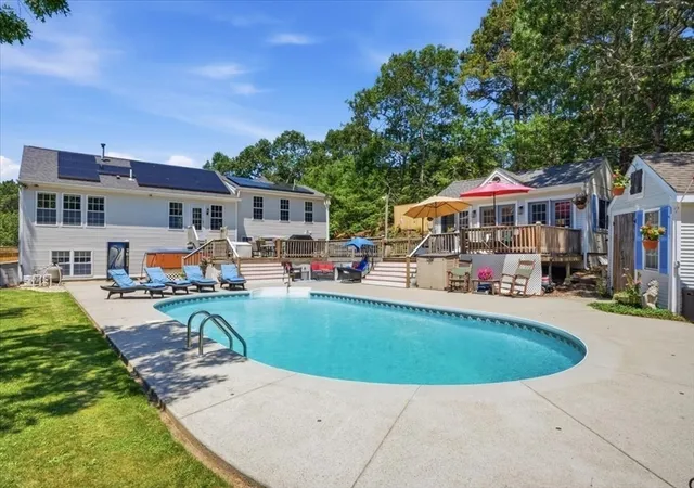 Photo 2 of Sale Pending at 105 Joyce Dr, Plymouth, MA 02360 | MLS# 73553399 | Listing updated on 2026-09-02
