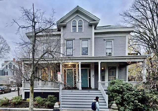 Photo 1 of Sale Pending at 156 Mount Auburn St #2, Cambridge, MA 02138 | MLS# 73562944 | Listing updated on 2026-09-09