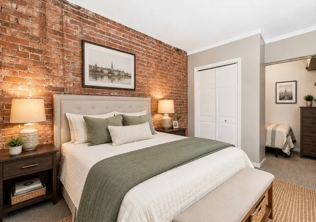 Listing Photo 5 - Condo for sale in building located at 32 Fleet St, Boston, MA 02113 - Unit #7