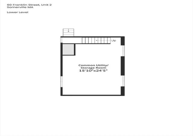 Photo 35 of Condo for sale at 60 Franklin St #2, Somerville, MA 02145 | MLS# 73546704 | Listing updated on 2026-10-06