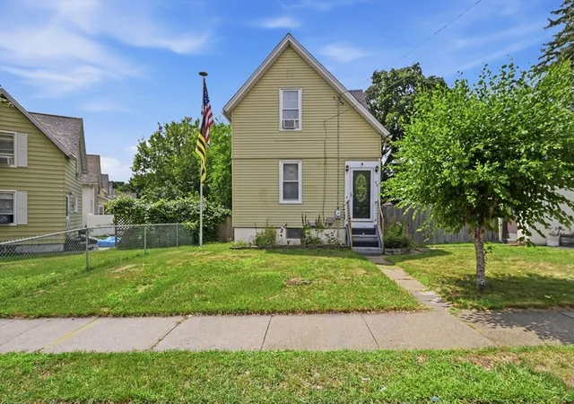 Photo 1 of Sale Pending at 43 Hampden St, Ludlow, MA 01056 | MLS# 73553956 | Listing updated on 2026-09-07
