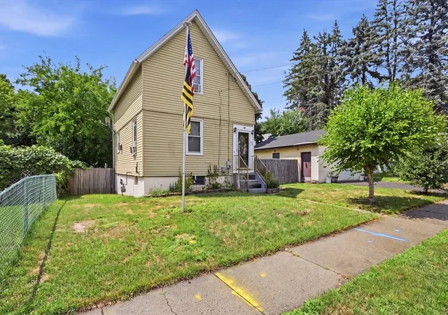 Photo 2 of Sale Pending at 43 Hampden St, Ludlow, MA 01056 | MLS# 73553956 | Listing updated on 2026-09-07