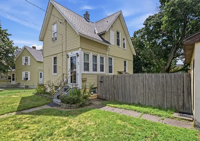 Photo 3 of Sale Pending at 43 Hampden St, Ludlow, MA 01056 | MLS# 73553956 | Listing updated on 2026-09-07