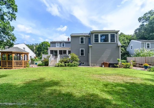 2nd image of 5 Pryor Rd, Natick, MA 01760 | MLS# 73563424